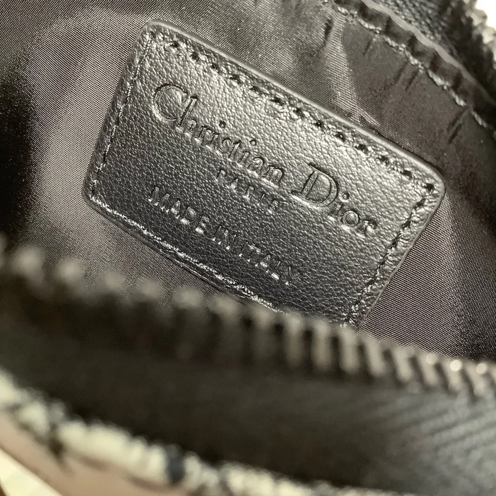 Christian Dior Paris Multifunctional Travel Pouch Set Toile de Joie - Picture 14 of 16